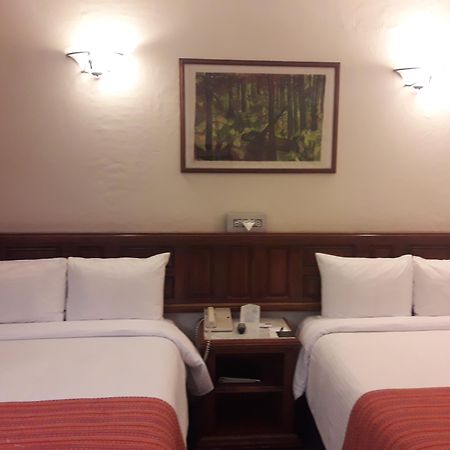 Hotel Alameda Centro Historico Morelia Extérieur photo