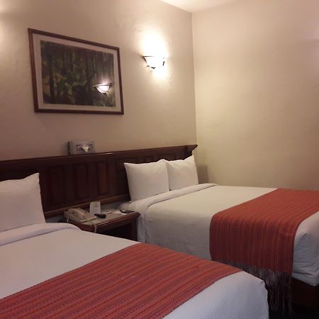Hotel Alameda Centro Historico Morelia Extérieur photo