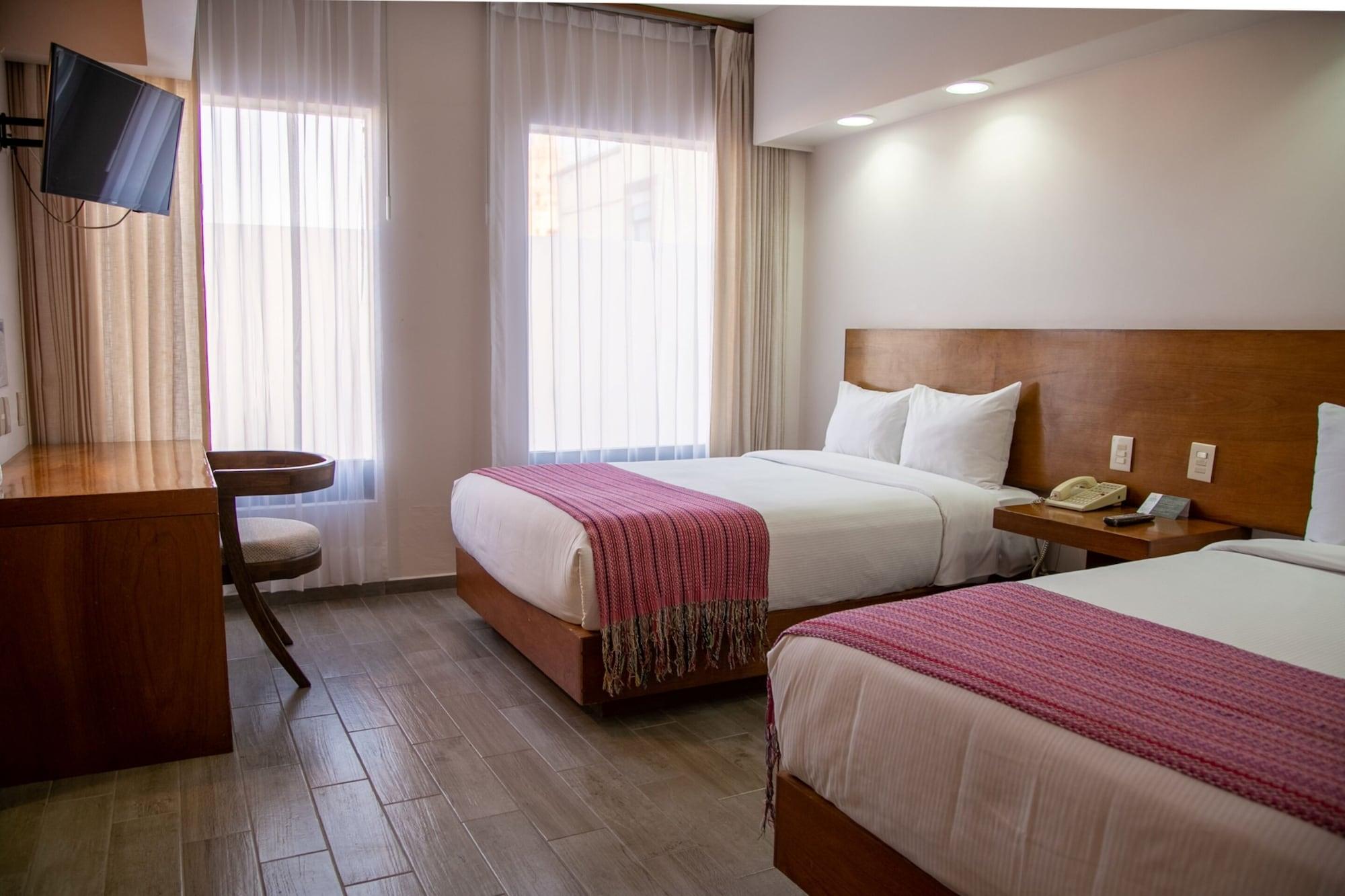 Hotel Alameda Centro Historico Morelia Extérieur photo