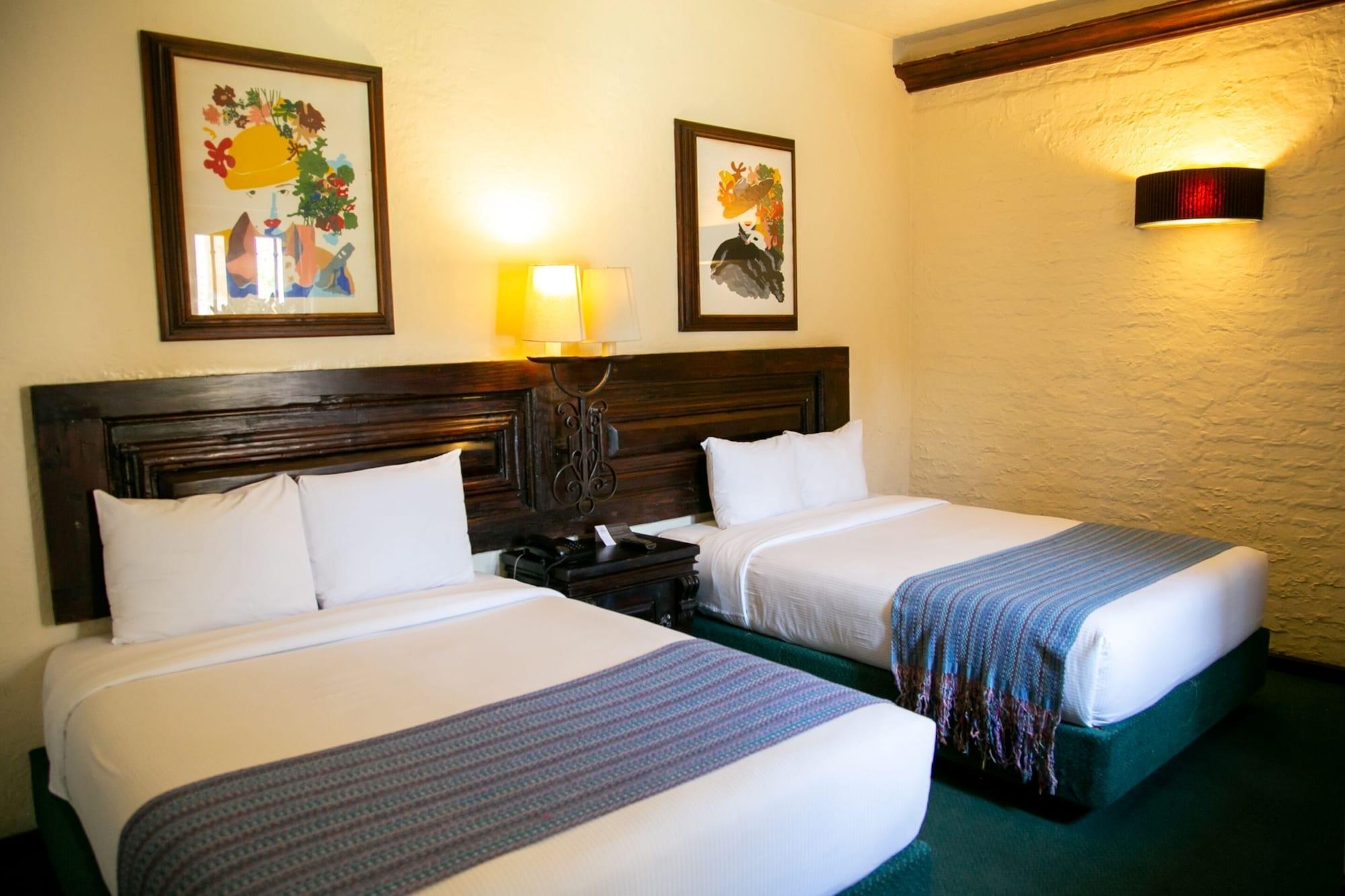 Hotel Alameda Centro Historico Morelia Extérieur photo