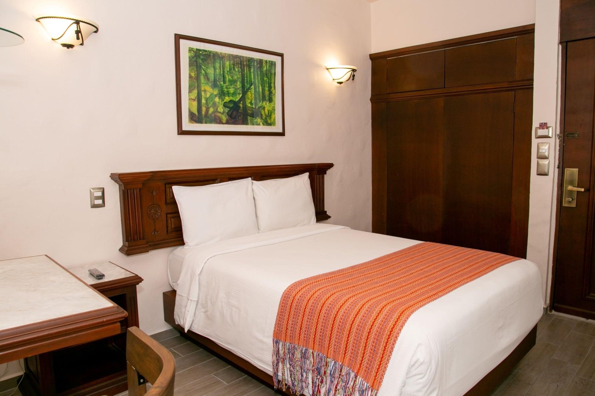Hotel Alameda Centro Historico Morelia Extérieur photo