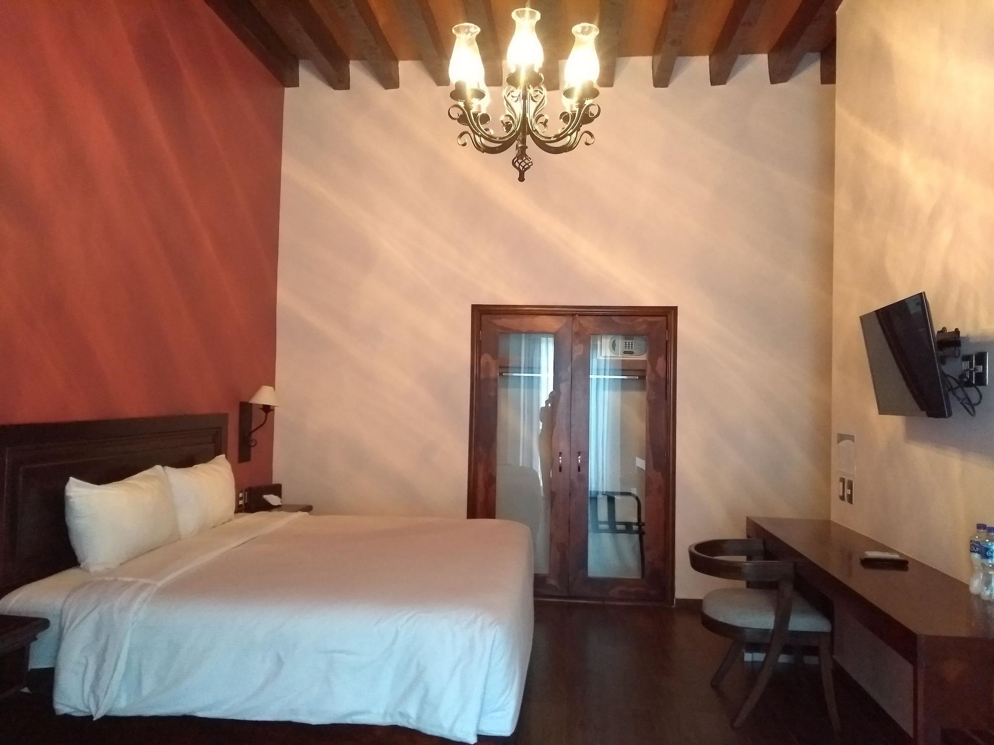 Hotel Alameda Centro Historico Morelia Extérieur photo