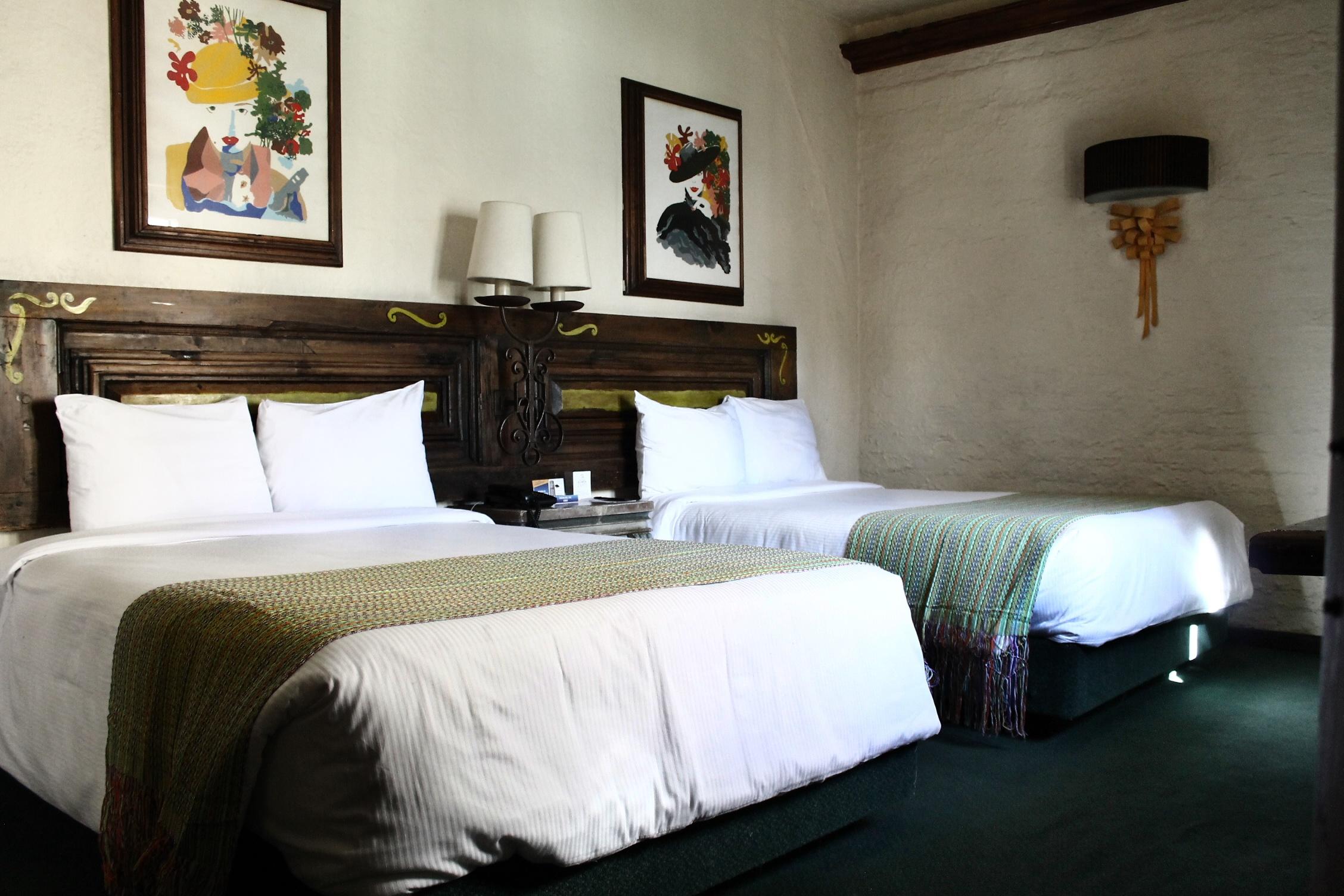 Hotel Alameda Centro Historico Morelia Extérieur photo