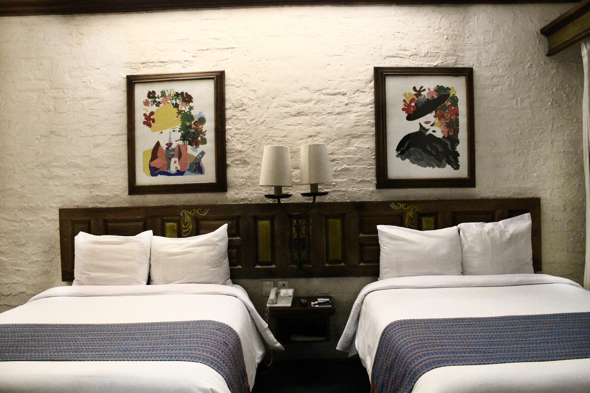 Hotel Alameda Centro Historico Morelia Extérieur photo