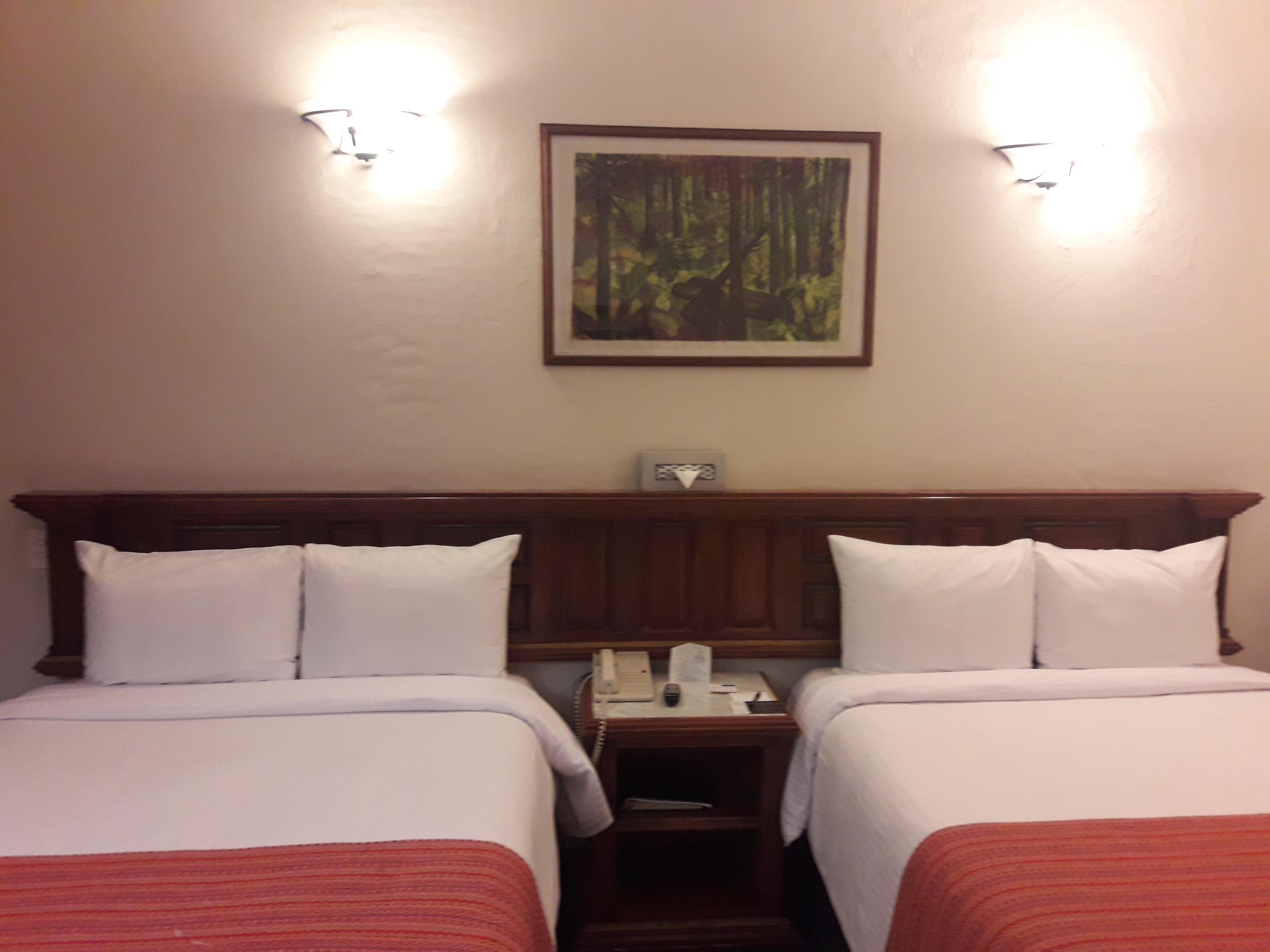 Hotel Alameda Centro Historico Morelia Extérieur photo