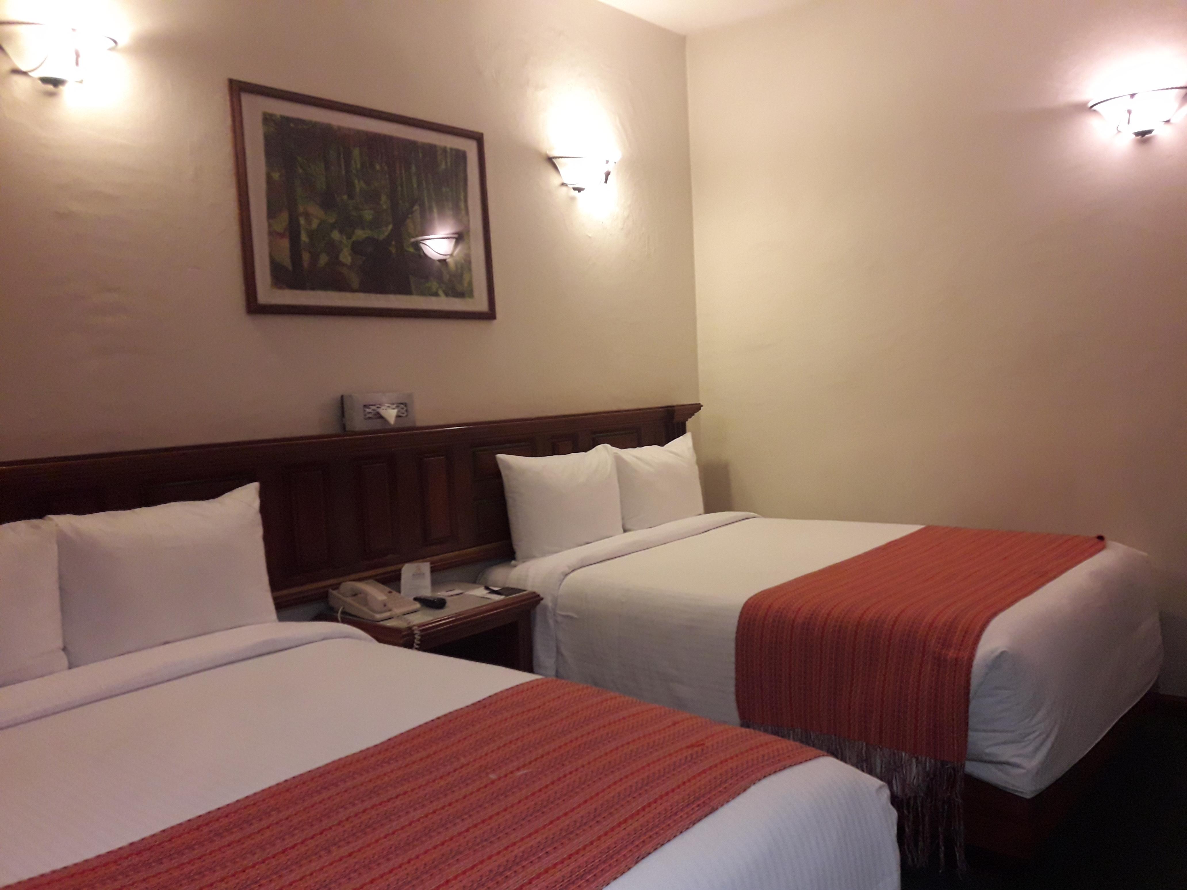 Hotel Alameda Centro Historico Morelia Extérieur photo