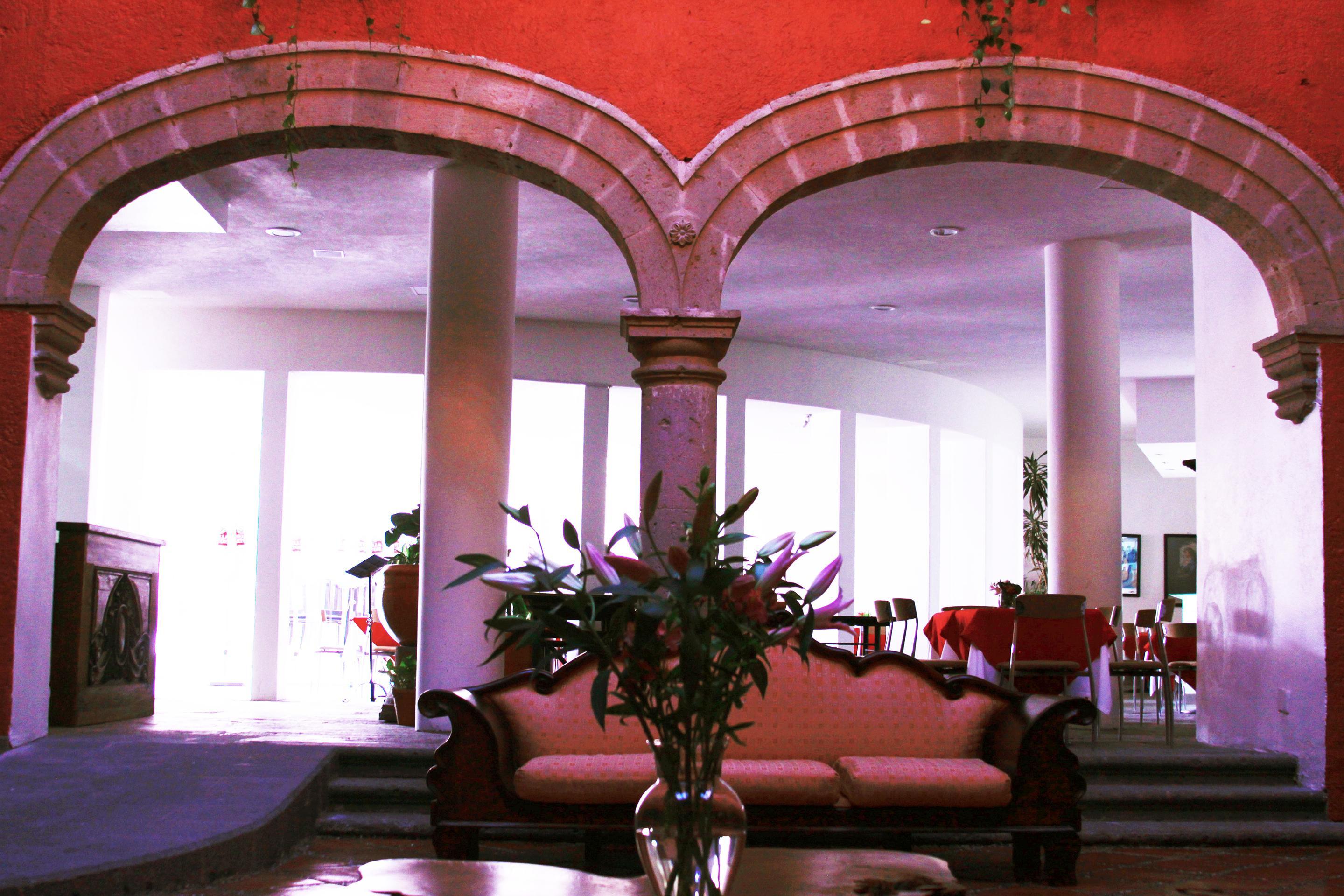 Hotel Alameda Centro Historico Morelia Extérieur photo