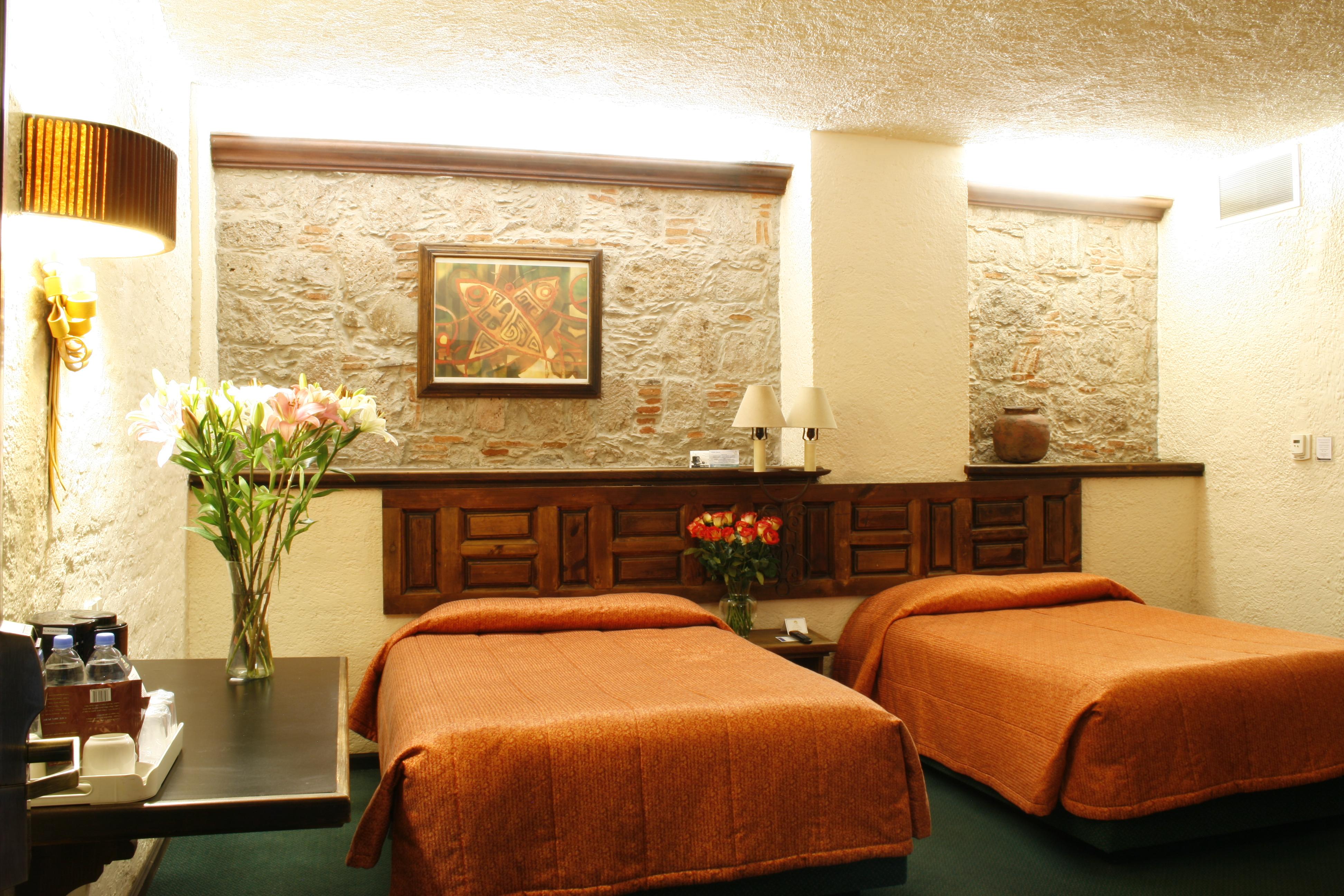 Hotel Alameda Centro Historico Morelia Extérieur photo