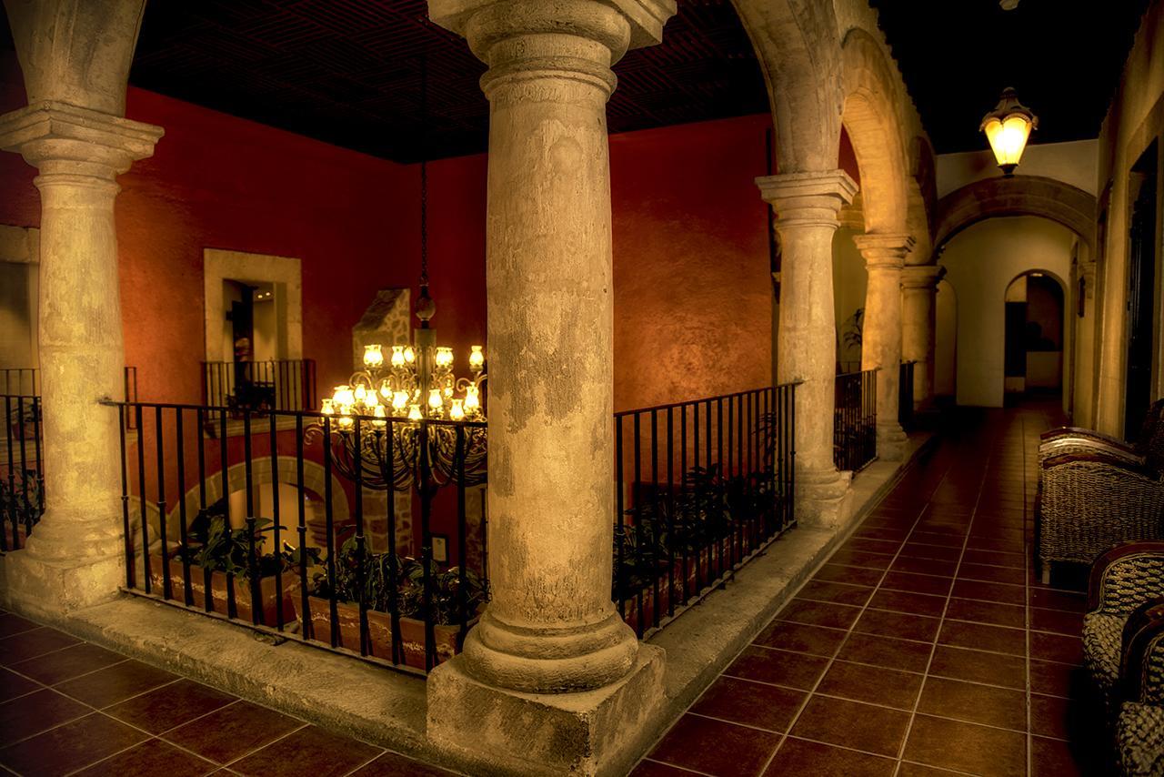 Hotel Alameda Centro Historico Morelia Extérieur photo
